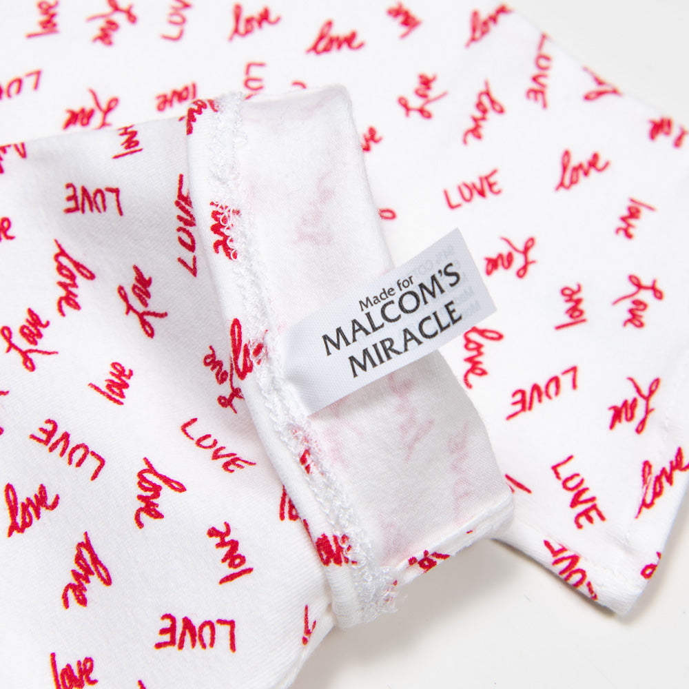 moisture jamzz アメリカ製 モイスチャーグローブ LOVE 青山貿易～マワハンガー正規販売店