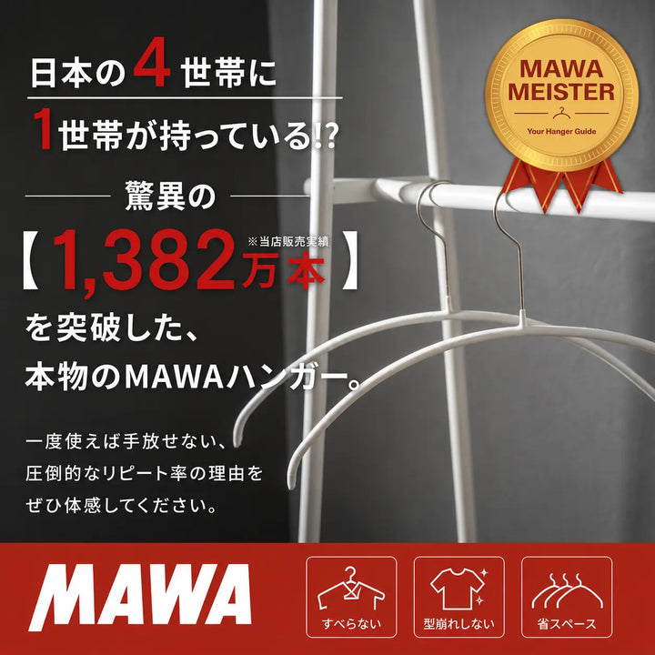 公式特価！】NEW！ MAWAハンガー (マワハンガー)【4140】TWIST