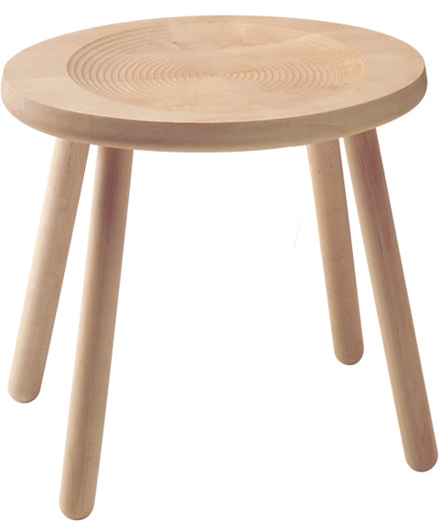 cosine(コサイン)ビーンズスツールST-05NM  木製 椅子 スツール 国産（日本製） いす(イス)