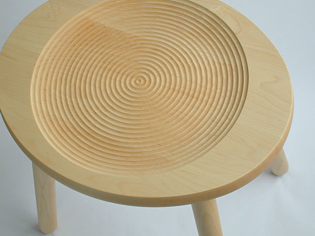 スライドショーcosine(コサイン)ビーンズスツールST-05NM  木製 椅子 スツール 国産（日本製） いす(イス)の画像を開く
