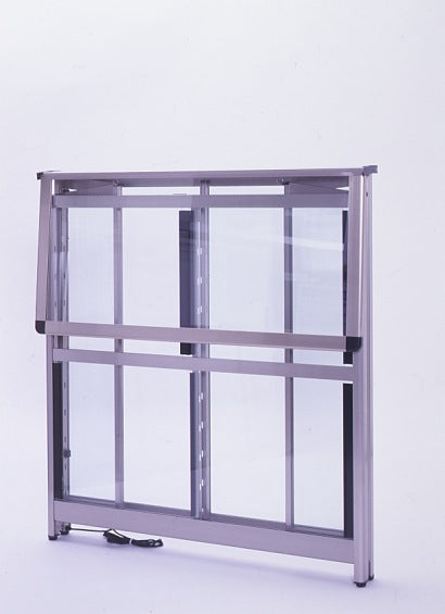 スライドショー折りたたみ温室FGO-600S 日本製 アルミ 強化ガラス メーカー直送 組み立て不要の画像を開く

