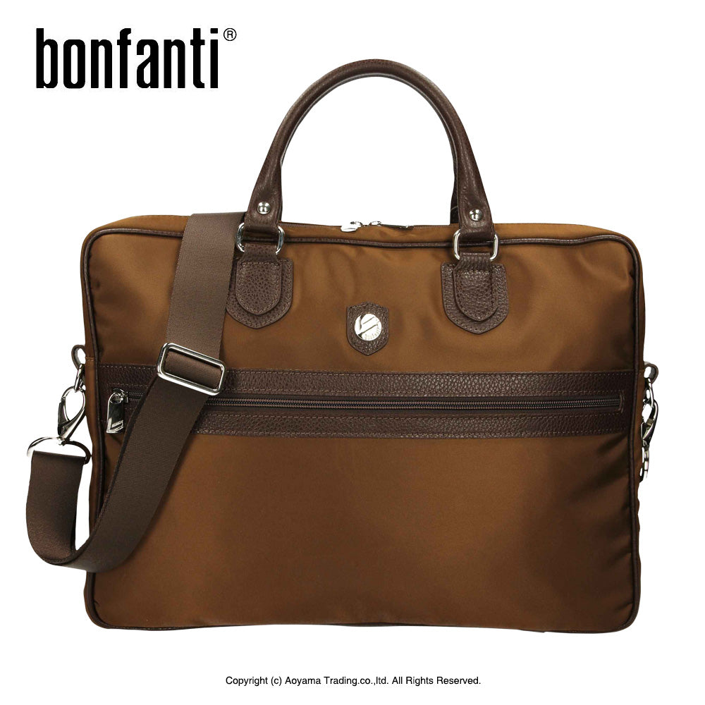 イタリア製 Bonfanti レザーバッグ